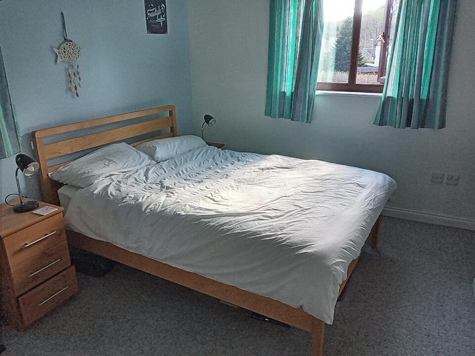 Apartamento Swn Y Gwy ~ The Sound Of The Wye Brecon Exterior foto